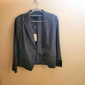 Blazer suit separate jacket petite NWT